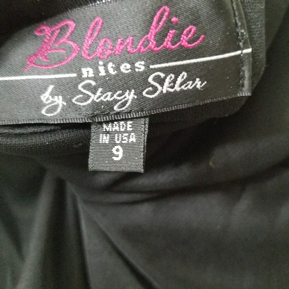Blondie Nites Dress - Picture 4 of 4